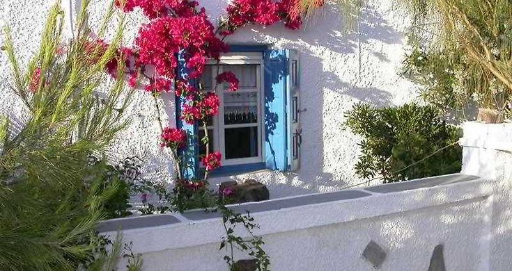 Milos Airport Greece