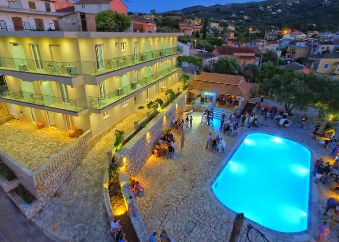Aria Suites Kassiopi photo
