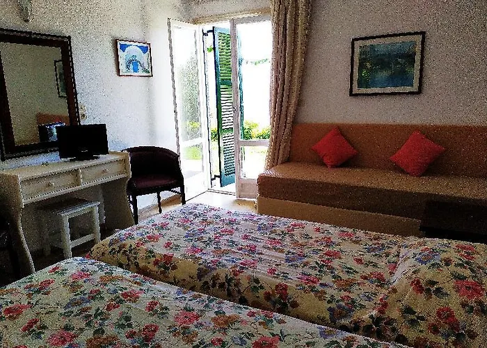 Ionian View Hotel Episkopiana  photo