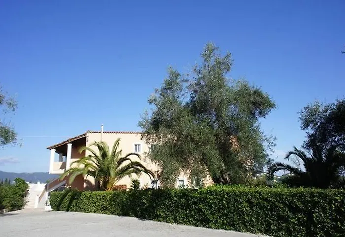 Villa Rosa Apartments Gouvia photo