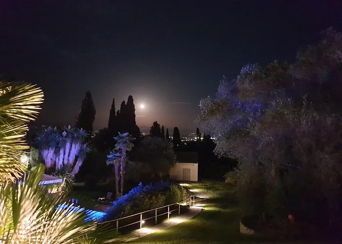 Villa Candela Evropouloi photo