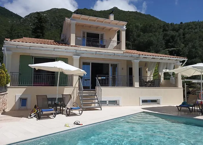 Villa Alonaki Spartylas photo