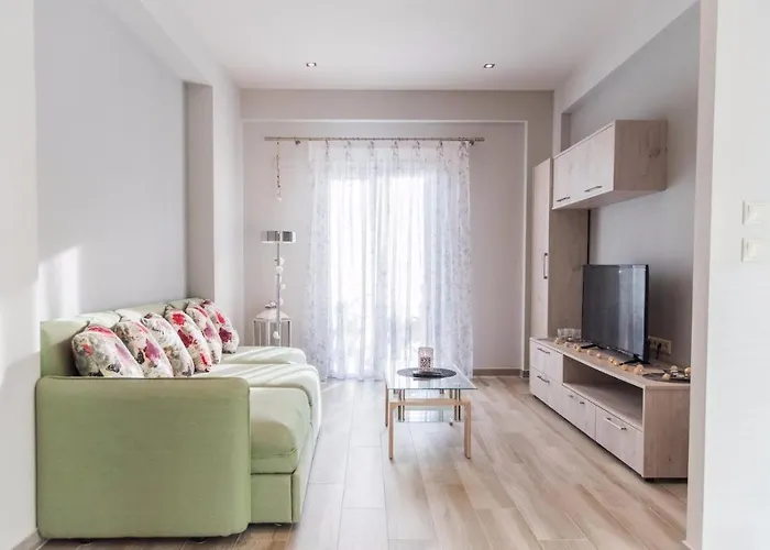 Athena Apartments Vitalades photo