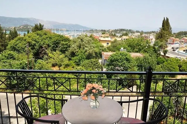 Hotel Pyrros Kontokali photo
