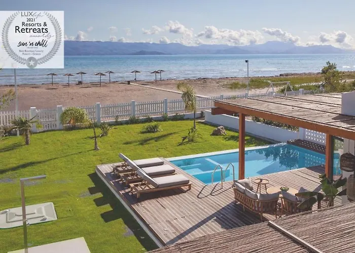 Sun 'N Chill, Boutique Apartments & Beach Villa Melikia photo