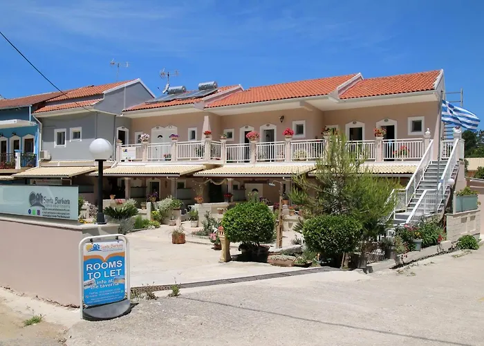 Santa Barbara Lakis Apartments Perivolion photo