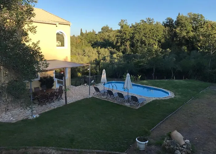 Villa Nino Kothonikion photo