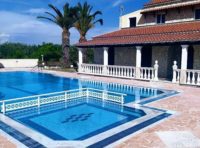 Blue Sky Aparthotel Sidari  photo