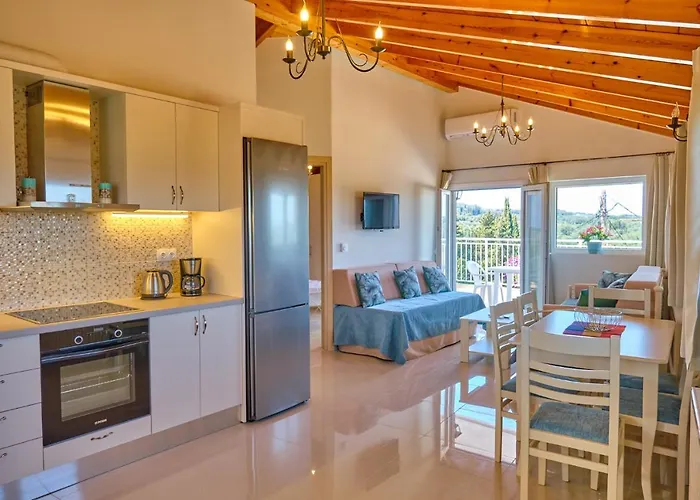 Casa Lydia Drosato Corfu Apartment photo