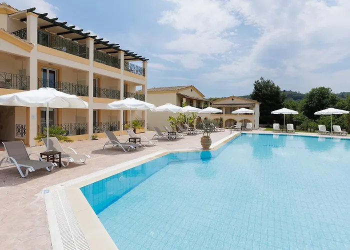 Hotel Corfu Andromeda By Konnect, Sidari Peroulades  photo