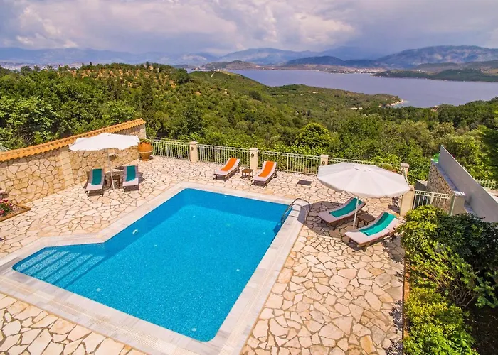 Villa Petrosa By Villa Plus Agios Stefanos  photo
