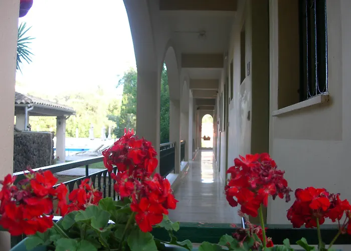 Villa Karmar Hotel Apartments Dassia  photo