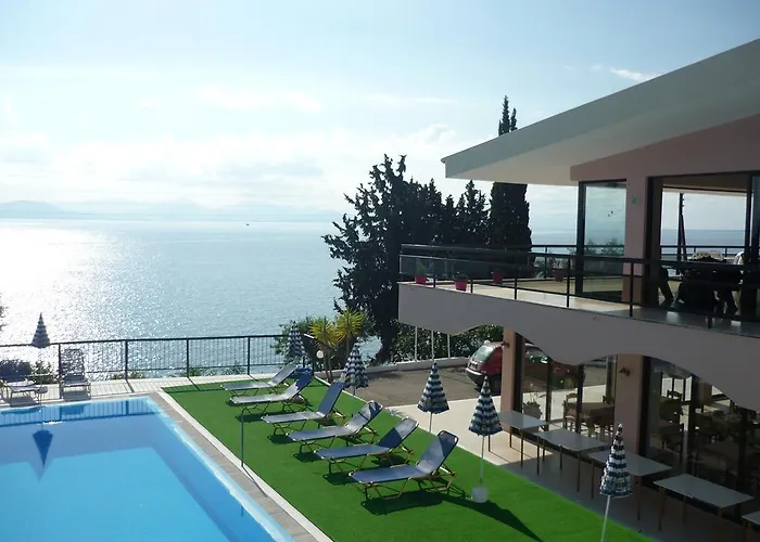 Karina Hotel Benitses  photo