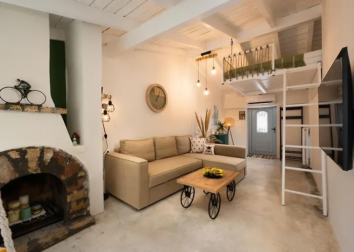 Angel Luxury Villa Petriti  photo