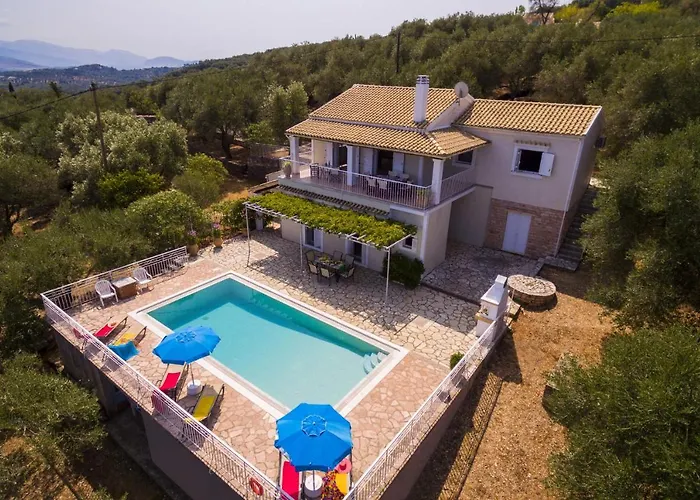 Villa Andreas By Villa Plus Kellia photo
