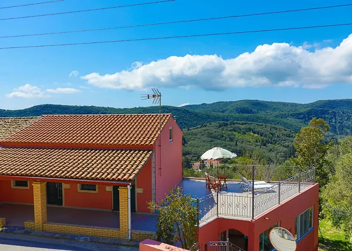 Archontiko Aliki Villa Sgourades photo