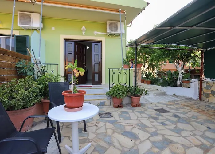 Christina'S House By Guestcorfu Villa Kastellanoi  photo