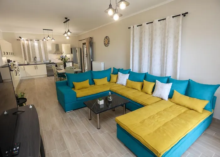 Roberta House Apartment Ano Pavliana photo