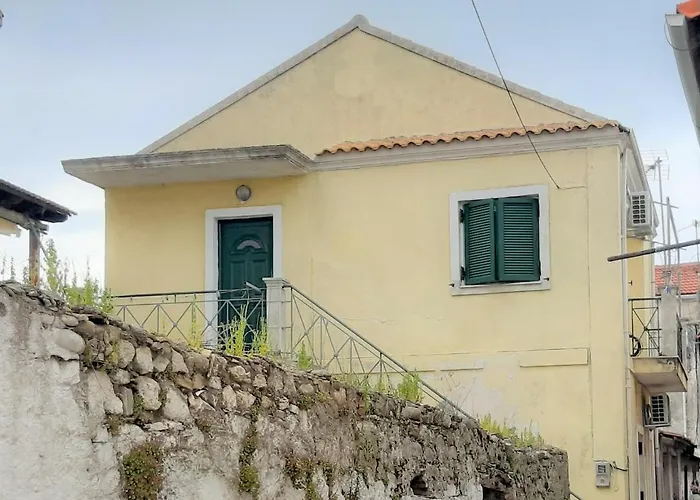 River Side House Potamion photo