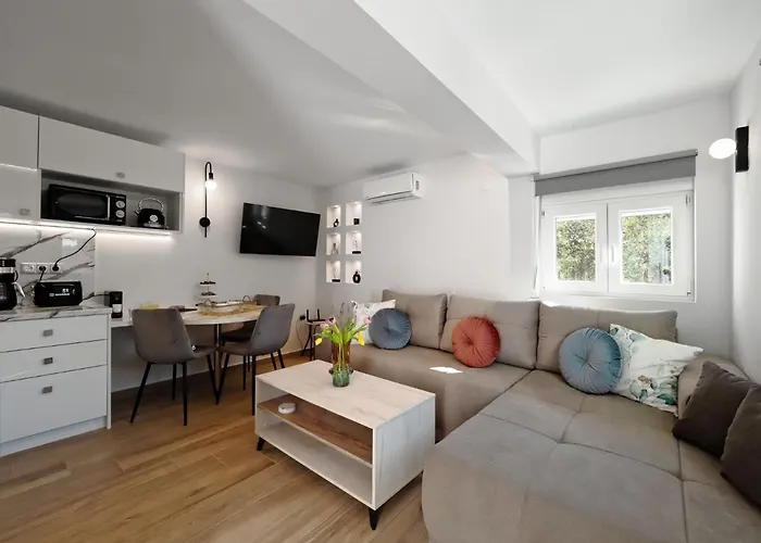 Olea Luxury Apartment Notos photo