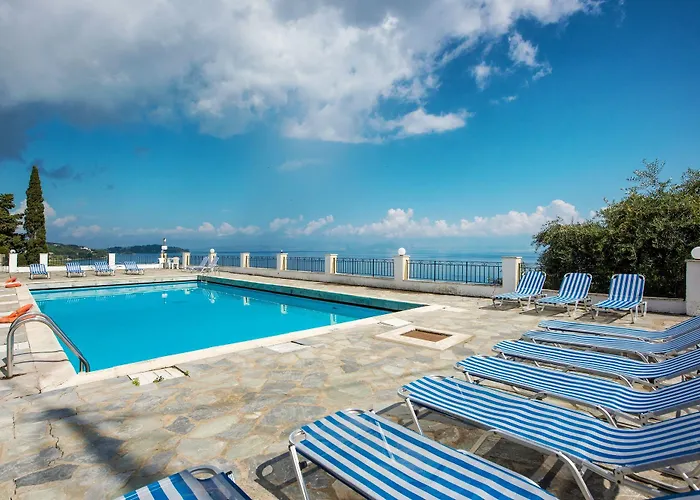 El Greco Hotel Achilleion photo