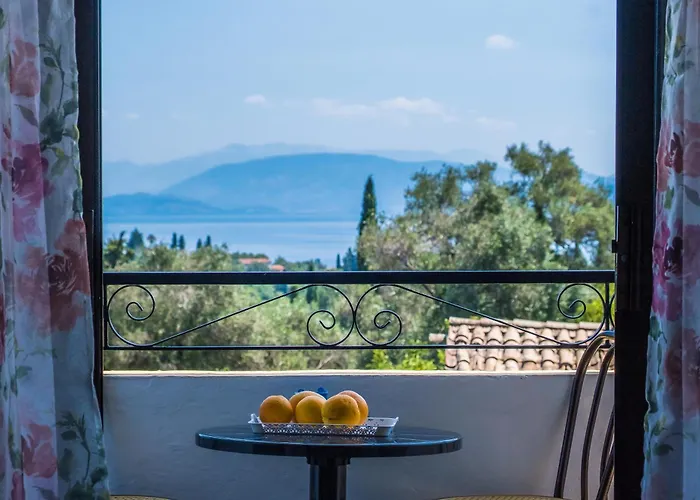 Aggeliki Apartments Dassia By Hotelius Kato Korakiana photo