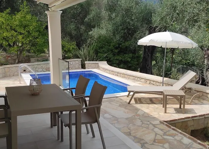 Villa Eleni Liapades photo