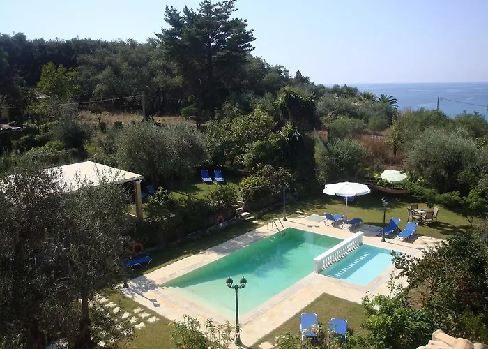 Pension Skala Agios Matthaios  photo