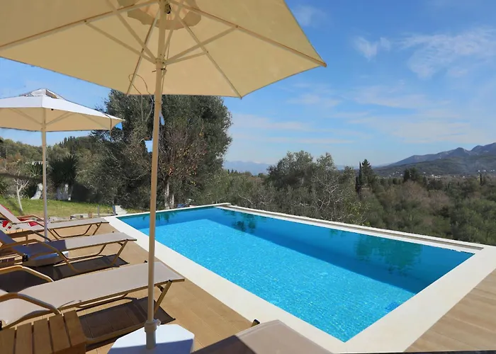 Villa Limoncello Agrafoi photo