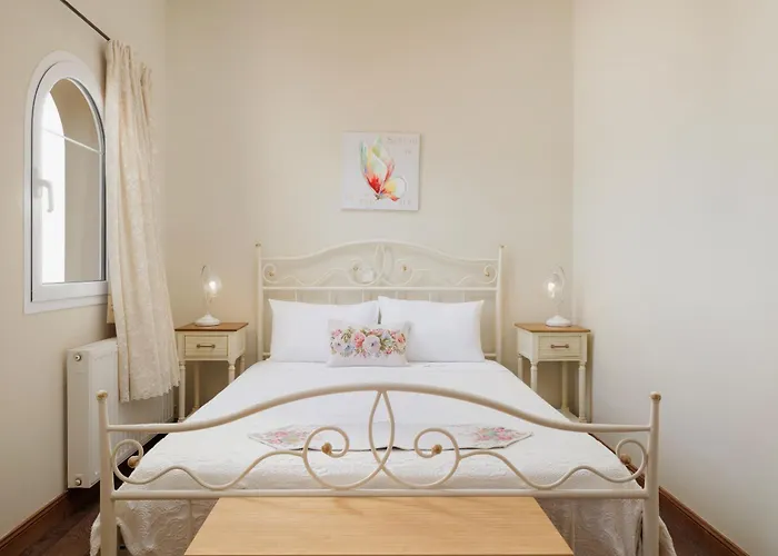 Villa Magnolia Corfu Perama  photo
