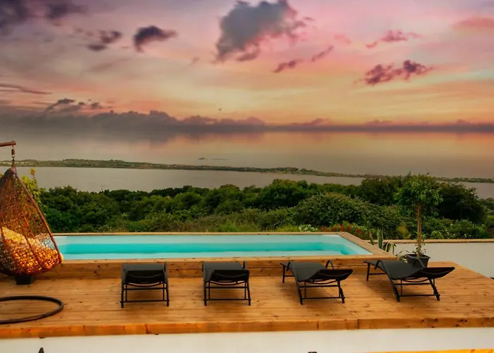Villa Castros Delmare Vragkaniotika photo