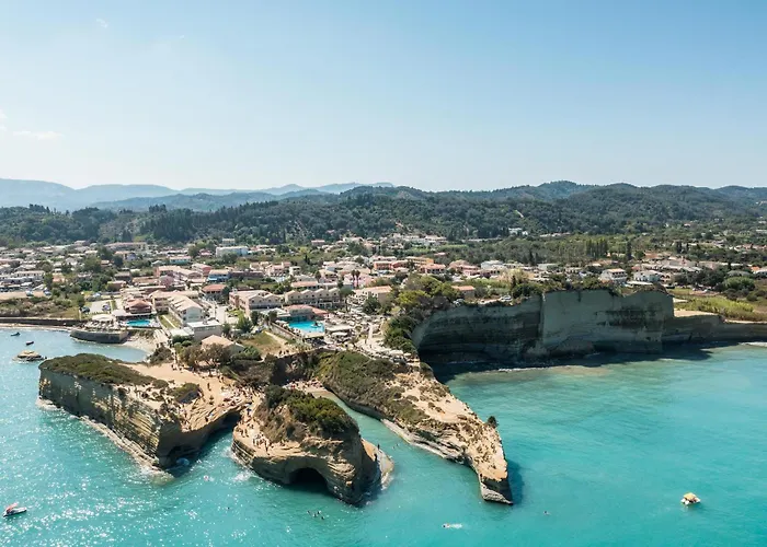 Akron Seascape Resort, A Member Of Brown Hotels Sidari  photo