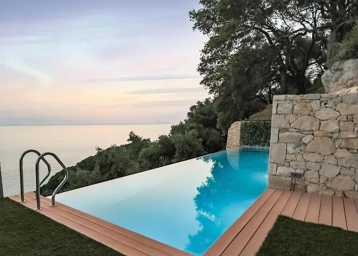 Amberton Green Villas Corfu Pentati photo