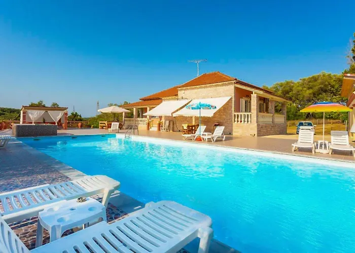 Villa Psaropouli Dragotina photo