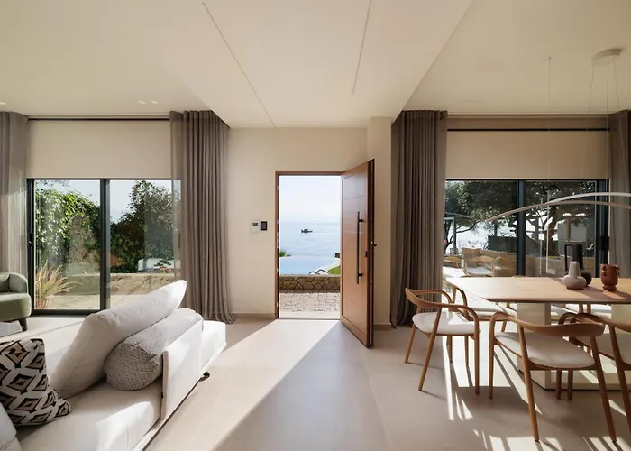 Nisos Villa Emerald Kornata photo