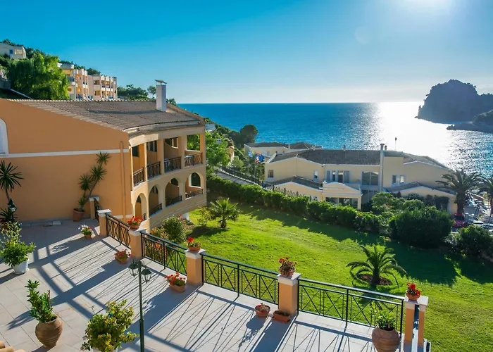 Philoxenia Hotel Ermones photo