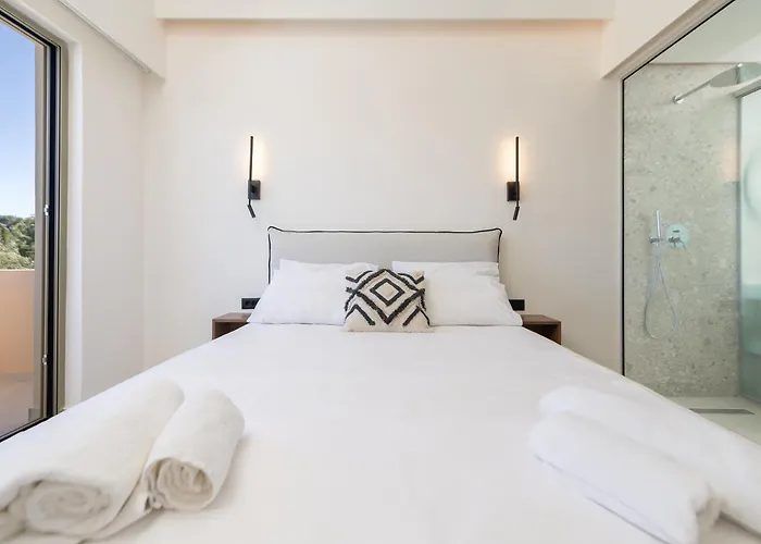 Little Corfu Aparthotel Dassia  photo