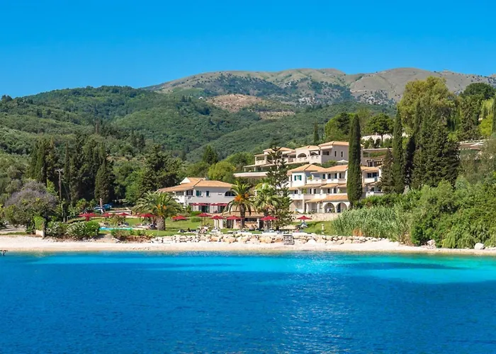 Bella Mare Hotel Kassiopi photo