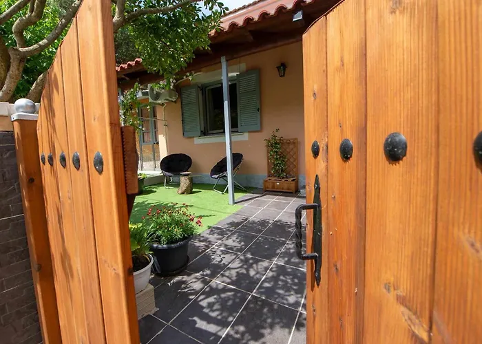 Matina'S Village Getaway Antipernoi photo