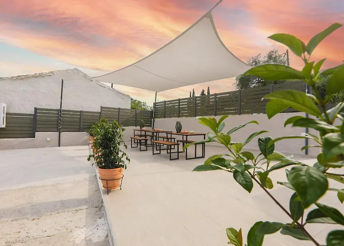 Olive Green Suites, Sidari Kounavadhes photo