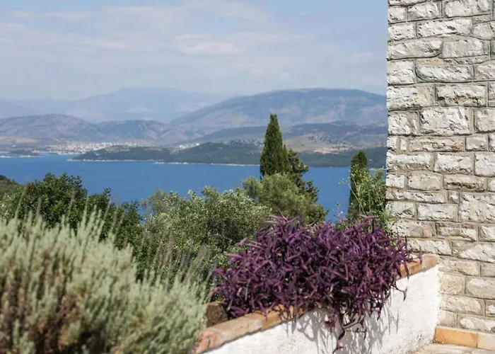 Sinies Stone Cottage - Ne Corfu Agnitsini photo