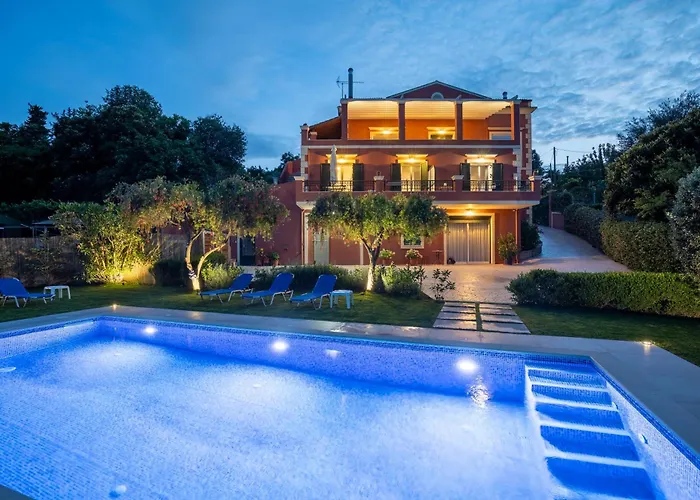 Casa Vacanze Corfu Viros photo
