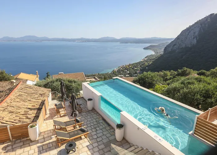 Villa Wood&Stone Vigglatouri photo