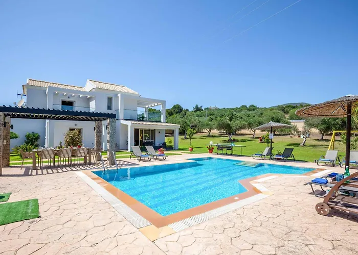 Villa Melitti Halikounas photo