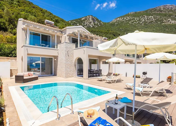 Villa Alora Barbati photo