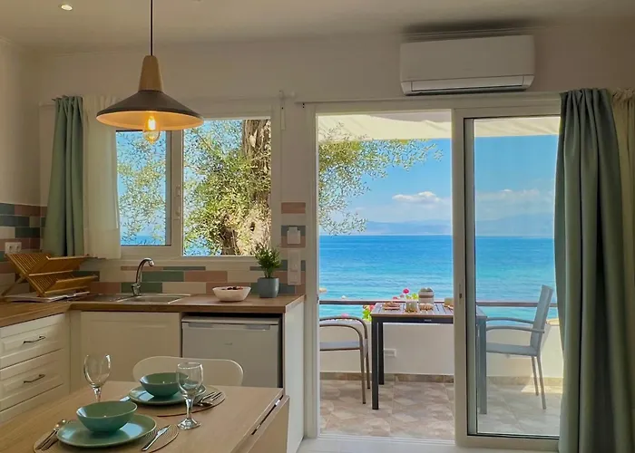 Kohyli Boutique Apartment Agia Pelagia Chlomou photo