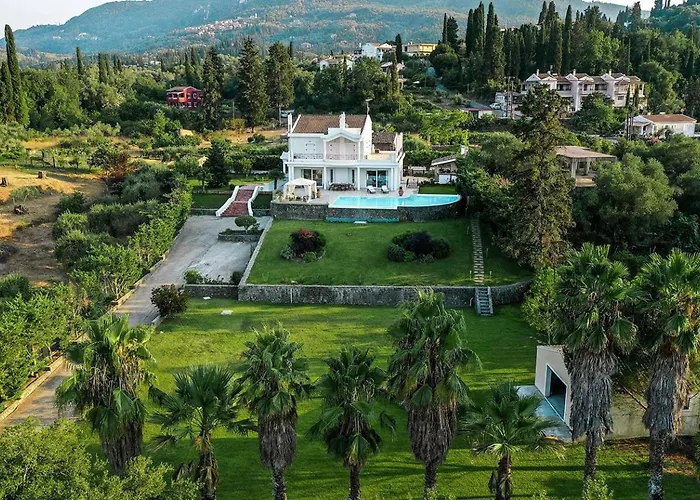 Villa Noulia Kynopiastai photo