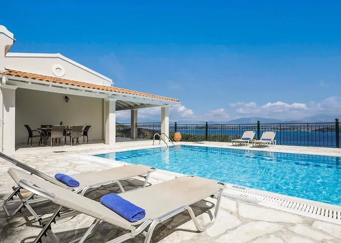 Villa Zeus Agios Stefanos  photo
