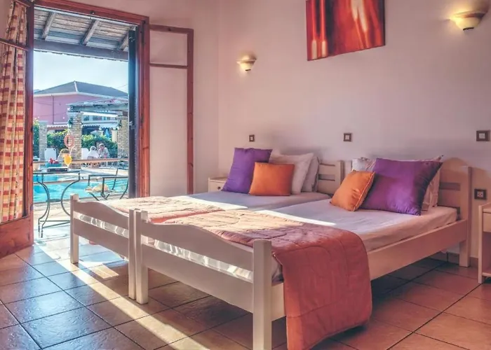 Seahorse Healing Effect Aparthotel Sidari  photo