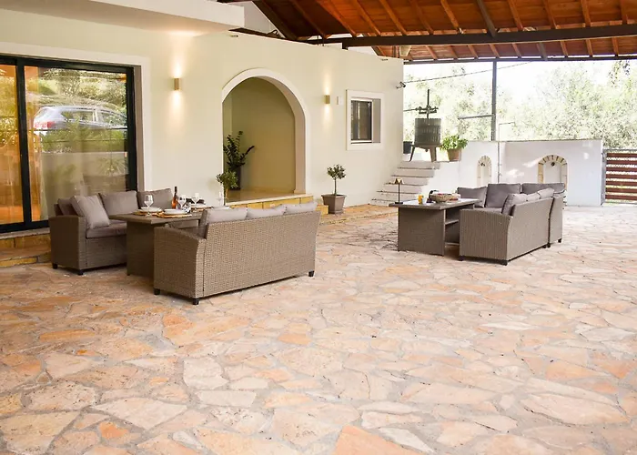 Casa Ankilena Villa Sinarades photo